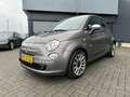 Fiat 500C 500 Cabrio 0.9 Twin Air Lounge. NAP! Navigatie + a Gris - thumbnail 1