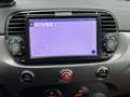 Fiat 500C 500 Cabrio 0.9 Twin Air Lounge. NAP! Navigatie + a Gris - thumbnail 19