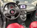 Fiat 500C 500 Cabrio 0.9 Twin Air Lounge. NAP! Navigatie + a Gris - thumbnail 3