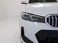 BMW 320 - 320d Touring mhev 48V MSport auto Bianco - thumbnail 5