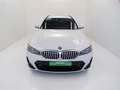 BMW 320 - 320d Touring mhev 48V MSport auto Bianco - thumbnail 2