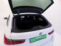 BMW 320 - 320d Touring mhev 48V MSport auto Bianco - thumbnail 9