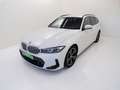 BMW 320 - 320d Touring mhev 48V MSport auto Bianco - thumbnail 1