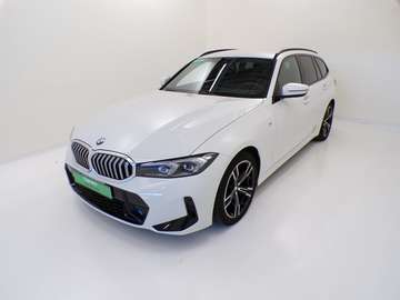 - 320d Touring mhev 48V MSport auto
