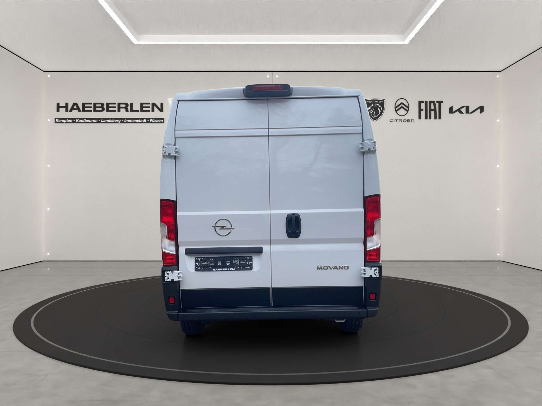 Opel Movano