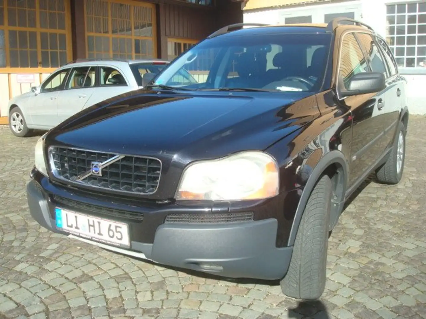 Volvo XC90 D5 Summum (136kW) Nero - 2