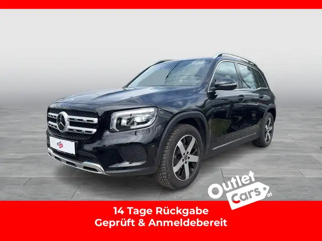 Mercedes-Benz GLB 180 d Aut. CARPLAY+AHK+LED+LEDER+NAVI+RADAR