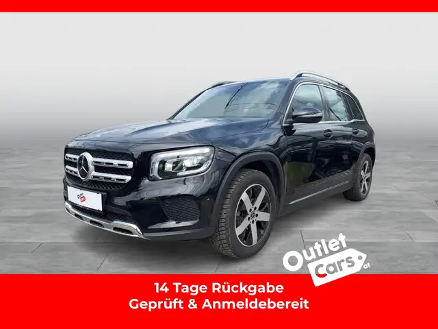 Mercedes-Benz GLB 180 d Aut. KAM AHK KlimaA LED