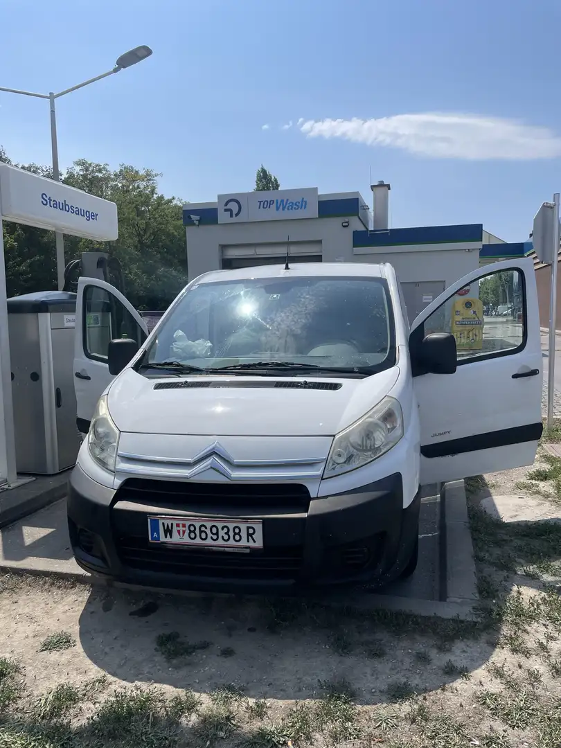 Citroen Jumpy L1H1 1,6 HDi Standard 1000 - 1