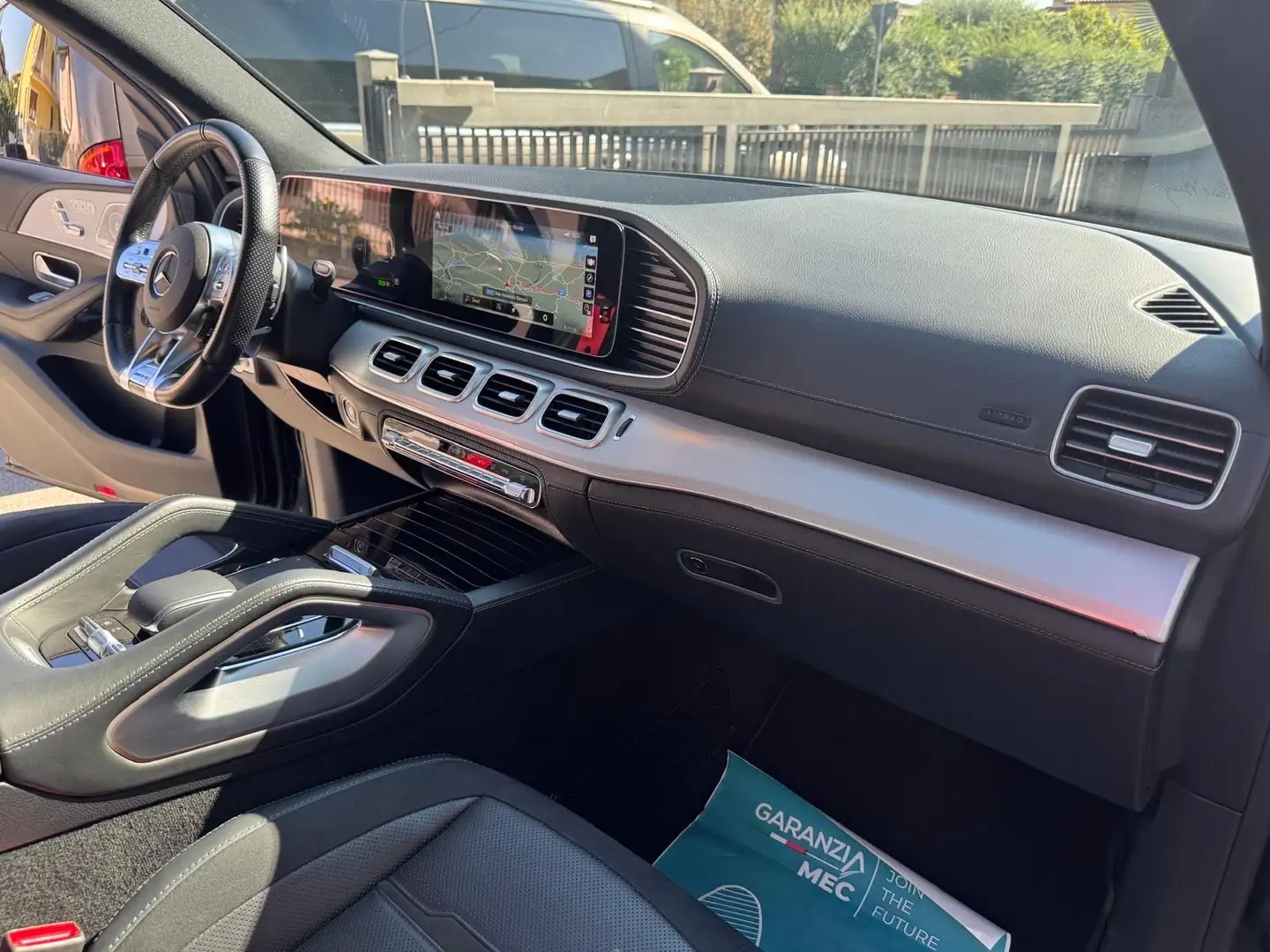 Mercedes-Benz GLE 53 AMG mhev (eq-boost) 4matic+ auto - 2