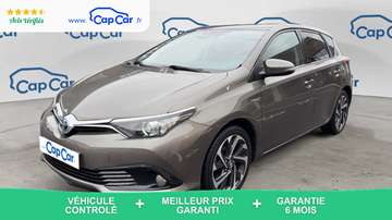 1.8 VVT-i 136 Hybride CVT Dynamic Business