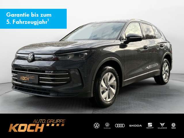 Second hand Volkswagen Tiguan 1.5