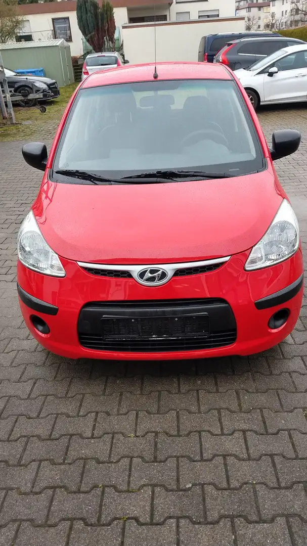 Hyundai i10 i10 1.1 Classic Rot - 1