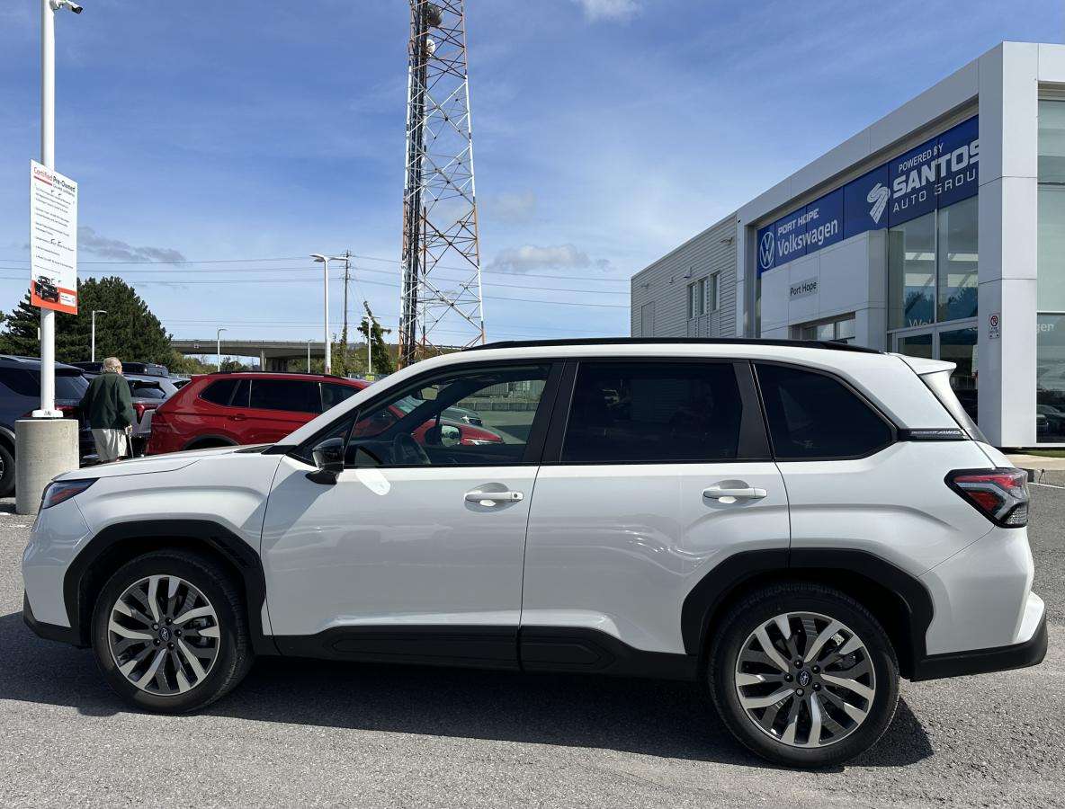 2026 Subaru Forester Premier 2.5L CVT — снимка 2