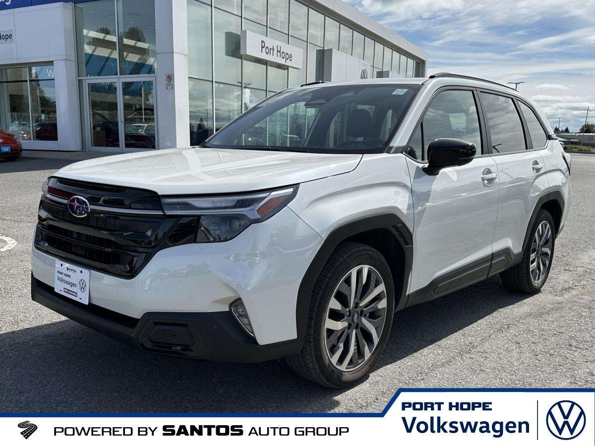 2026 Subaru Forester Premier 2.5L CVT