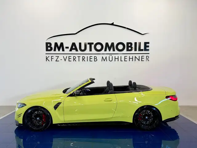 BMW M4 Competition xDrive Cabrio,Carbon/Performance,Laser