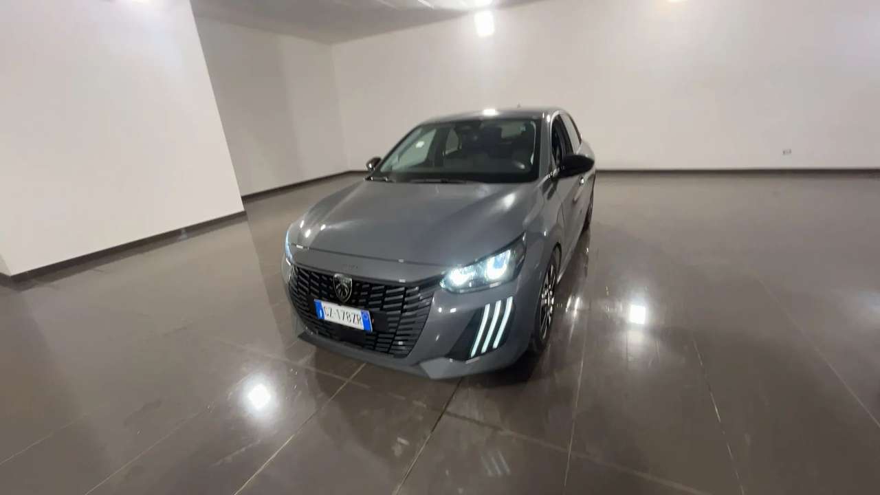 Peugeot 208 208 1.2 puretech Allure s&s 100cv
