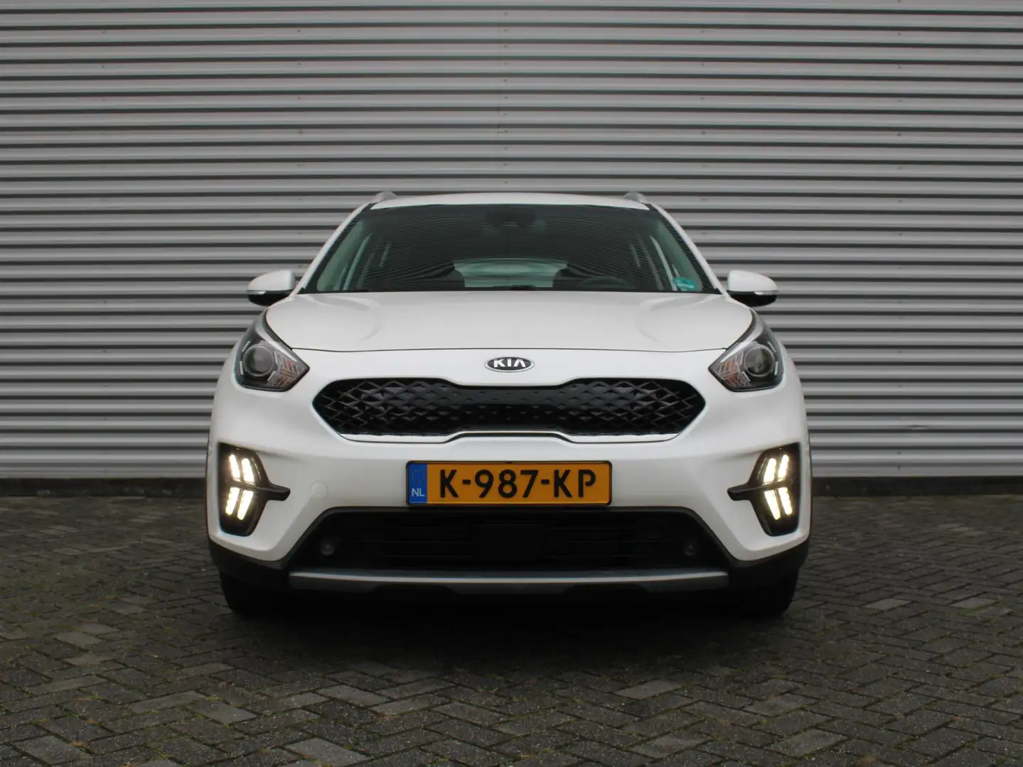 Kia Niro 1.6 GDi Hybrid DynamicLine | Navi | Clima | Cruise Wit - 2