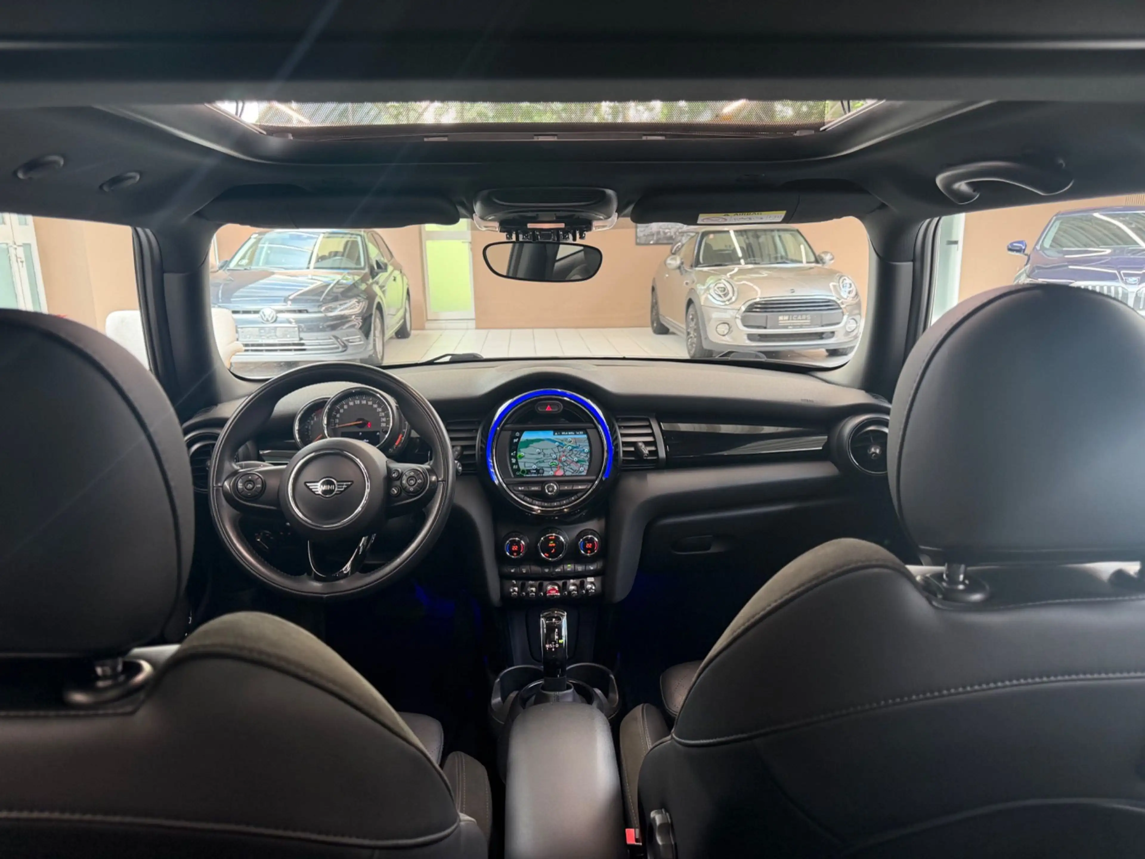 MINI One 1.5  Aut./Pano/LED — photo 12