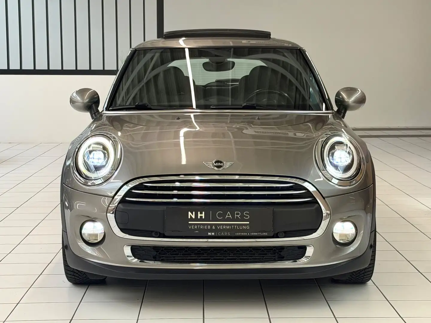 MINI One 1.5  Aut./Pano/LED Silber - 2