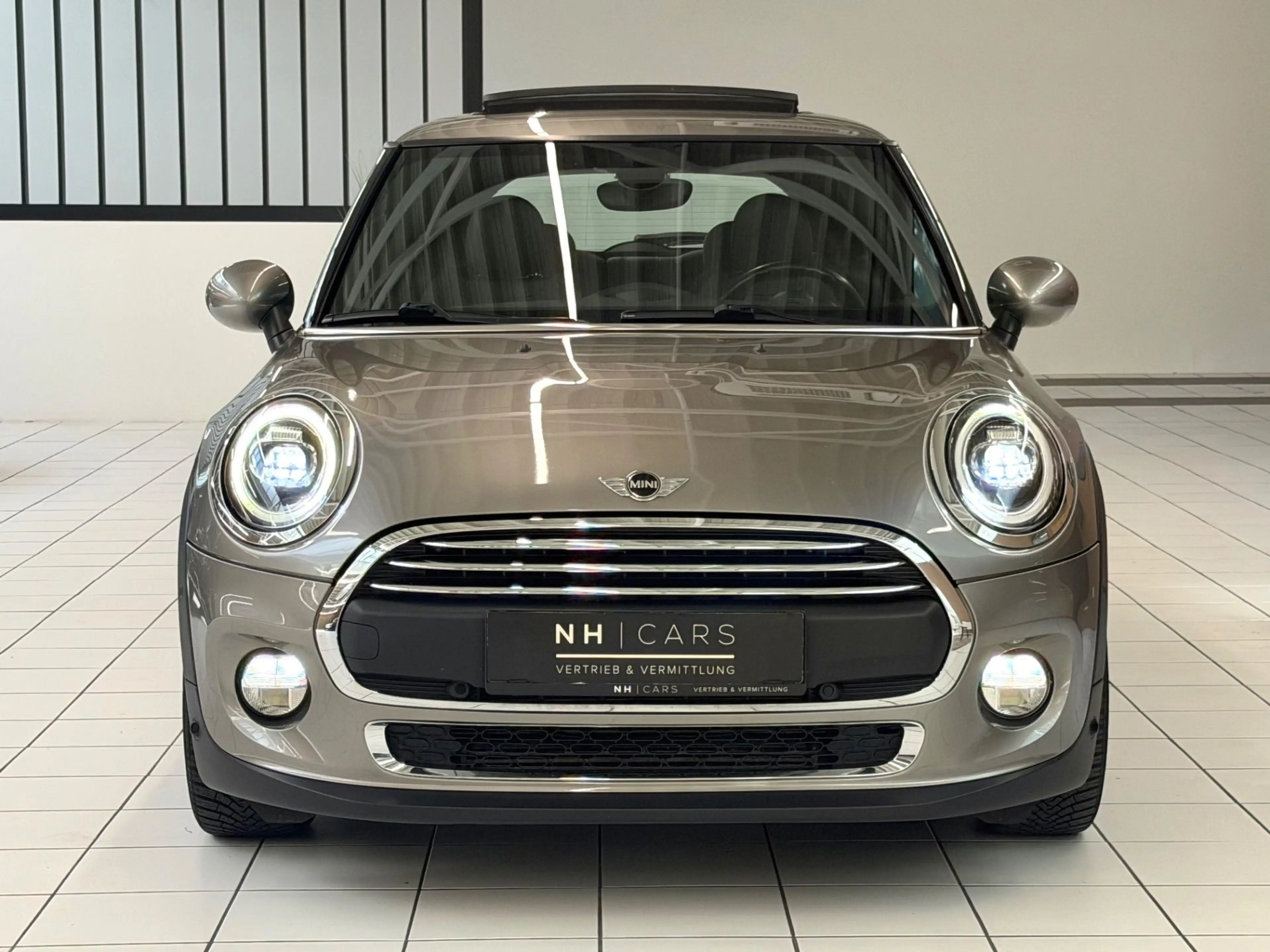 MINI One 1.5  Aut./Pano/LED — photo 2