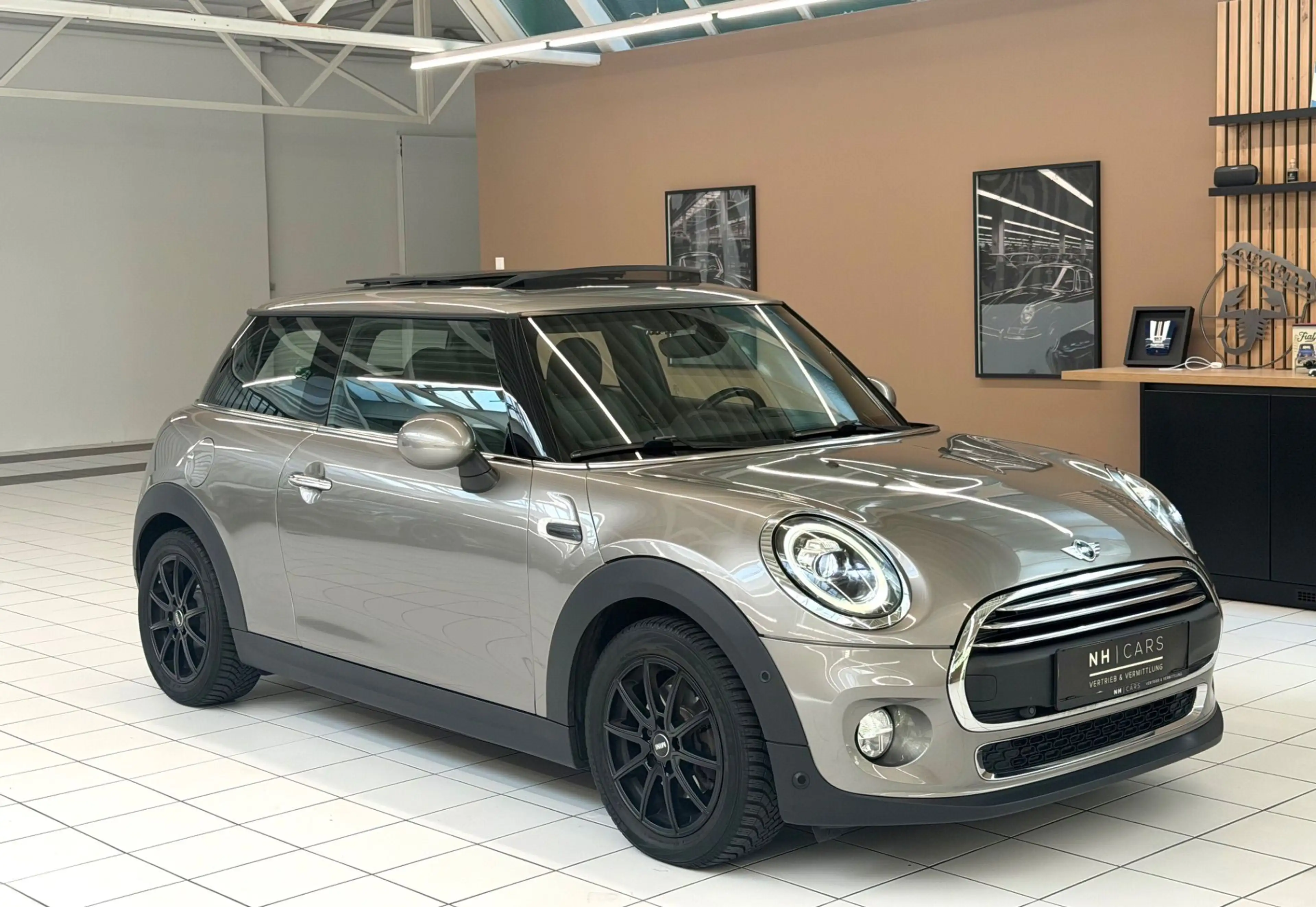 MINI One 1.5 Aut./Pano/LED