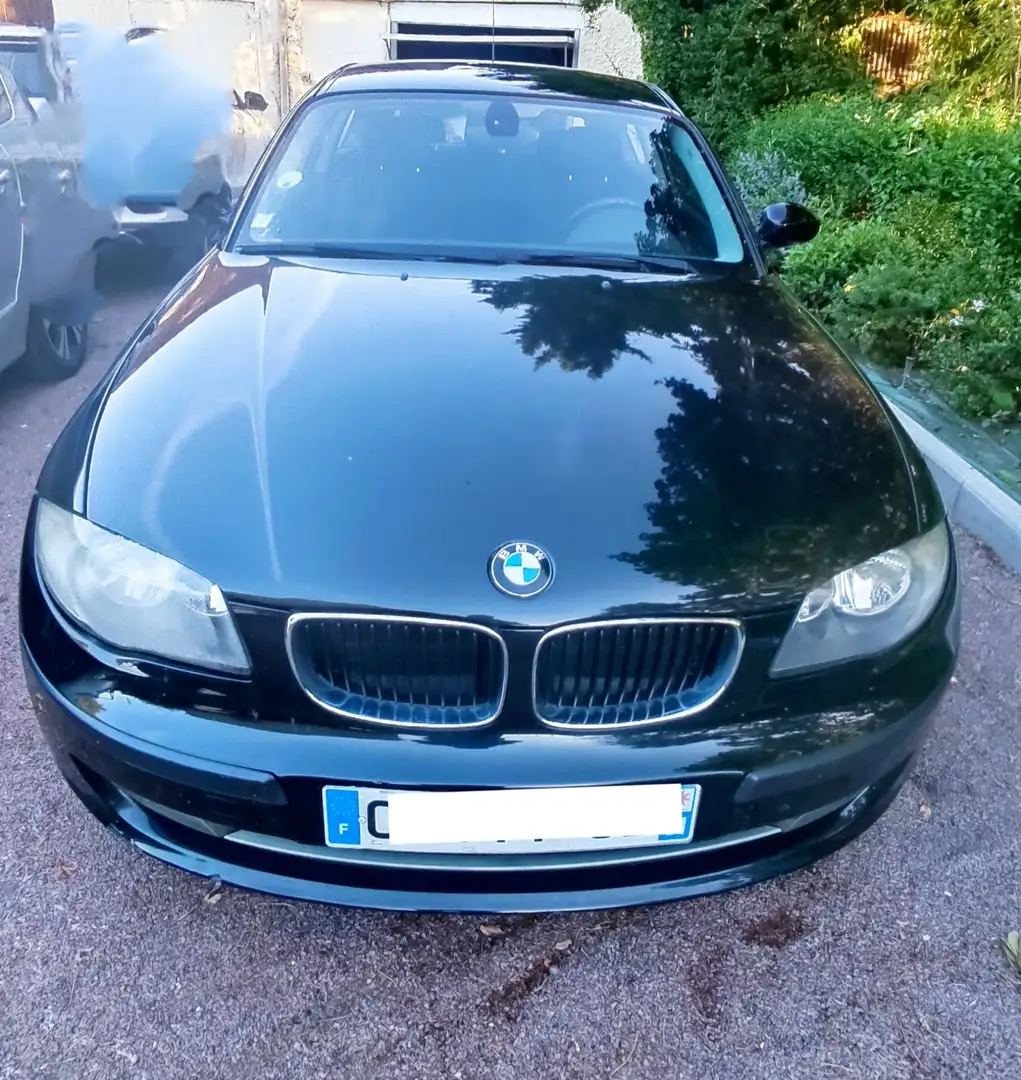 BMW 118 118d 143 ch Confort - 1