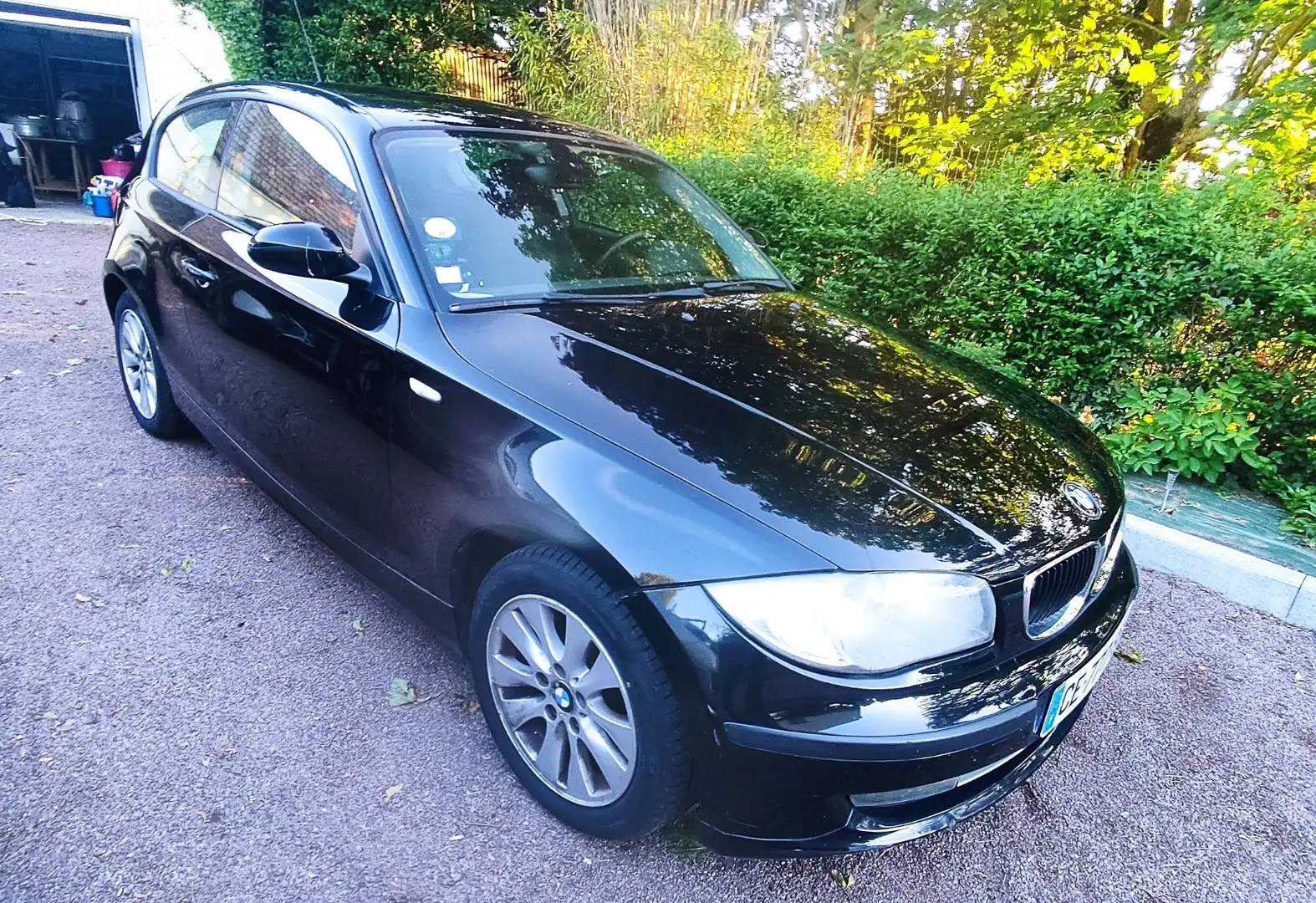 BMW 118 118d 143 ch Confort - 2