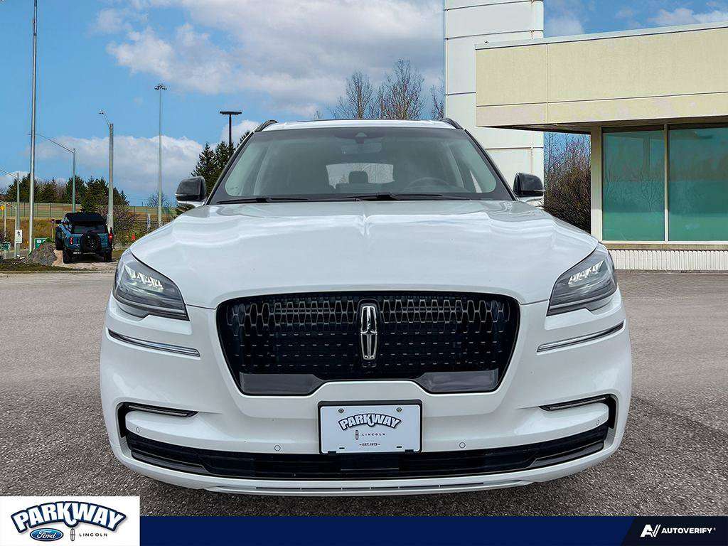 2024 Lincoln Aviator