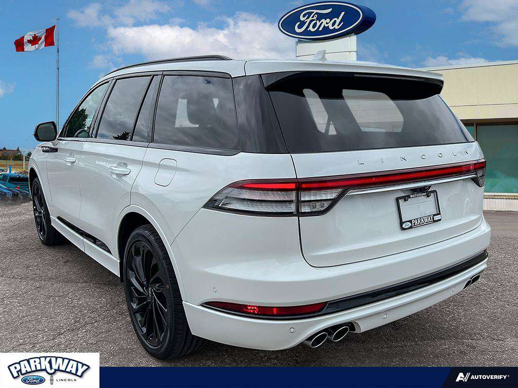 2024 Lincoln Aviator