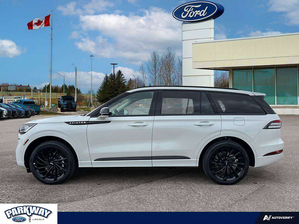2024 Lincoln Aviator