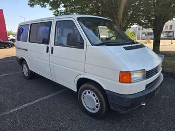 T4 MULTIVAN Tüv Neu
