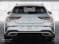 Mercedes-Benz CLA 200 d AMG+360°+LED+TOTW+KEYLESS+8G Silber - thumbnail 9