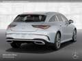 Mercedes-Benz CLA 200 d AMG+360°+LED+TOTW+KEYLESS+8G Silber - thumbnail 5