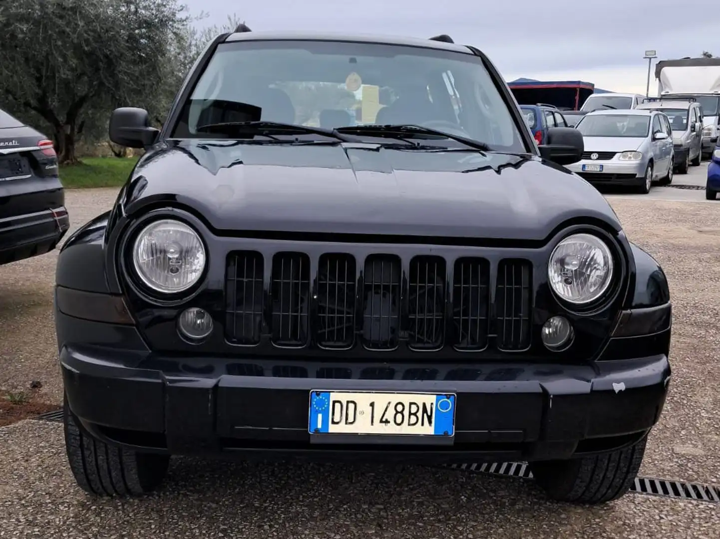 Jeep Cherokee Cherokee 2.8 crd Limited FL - 2