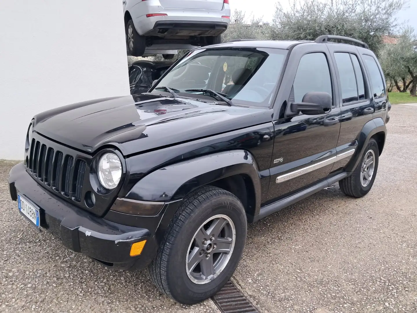 Jeep Cherokee Cherokee 2.8 crd Limited FL - 1
