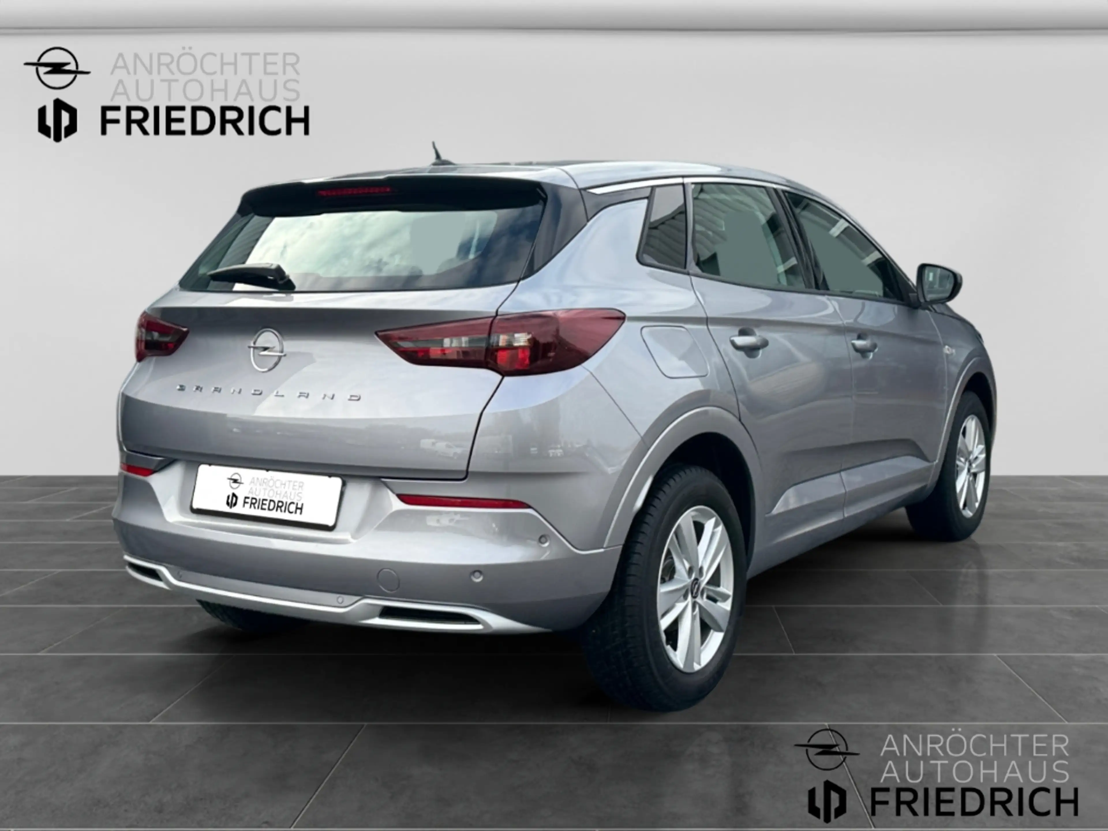 Opel Grandland Enjoy Kamera Sitzhzg Klimaauto Allwetter — photo 5