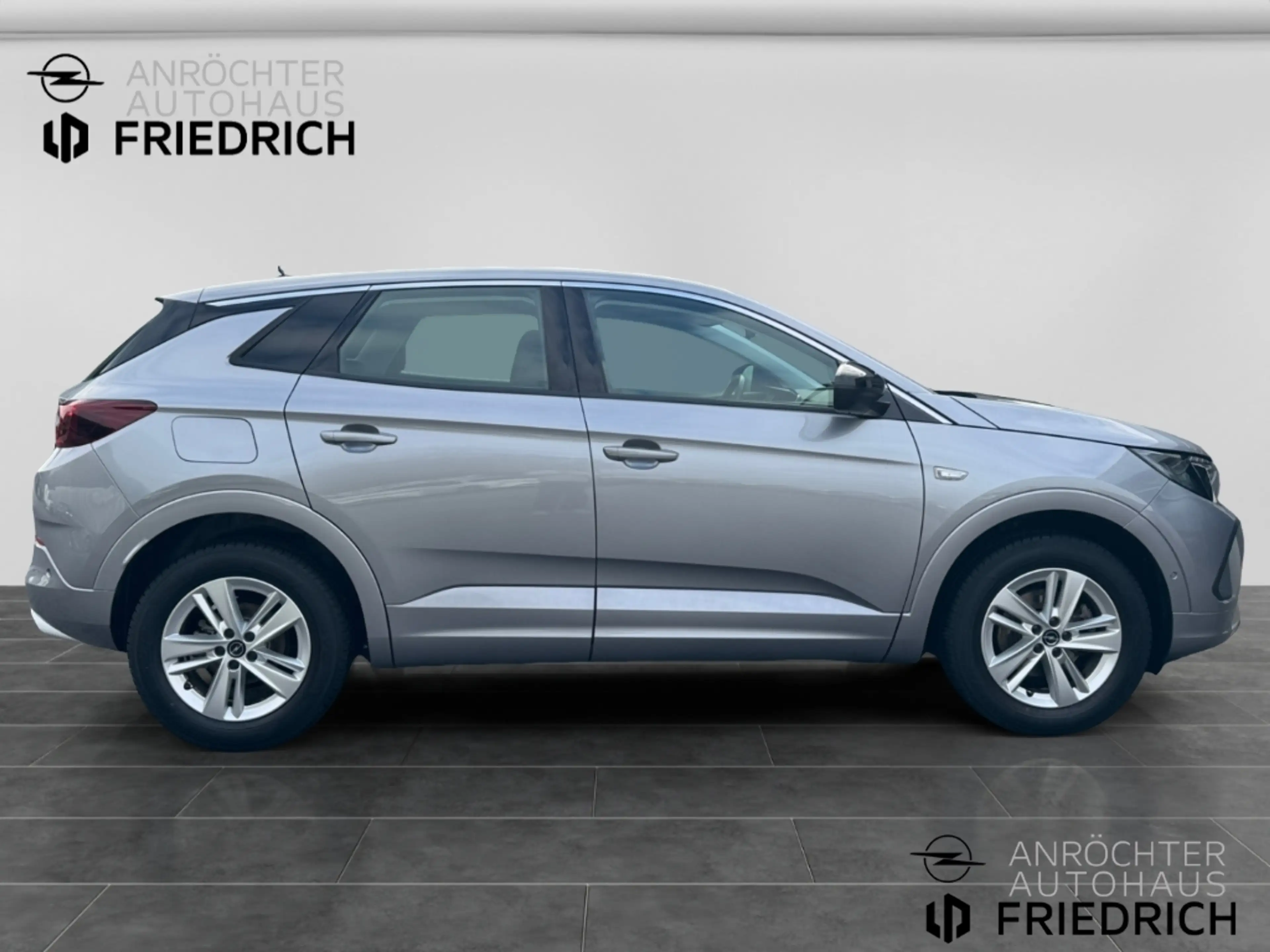 Opel Grandland Enjoy Kamera Sitzhzg Klimaauto Allwetter — photo 6