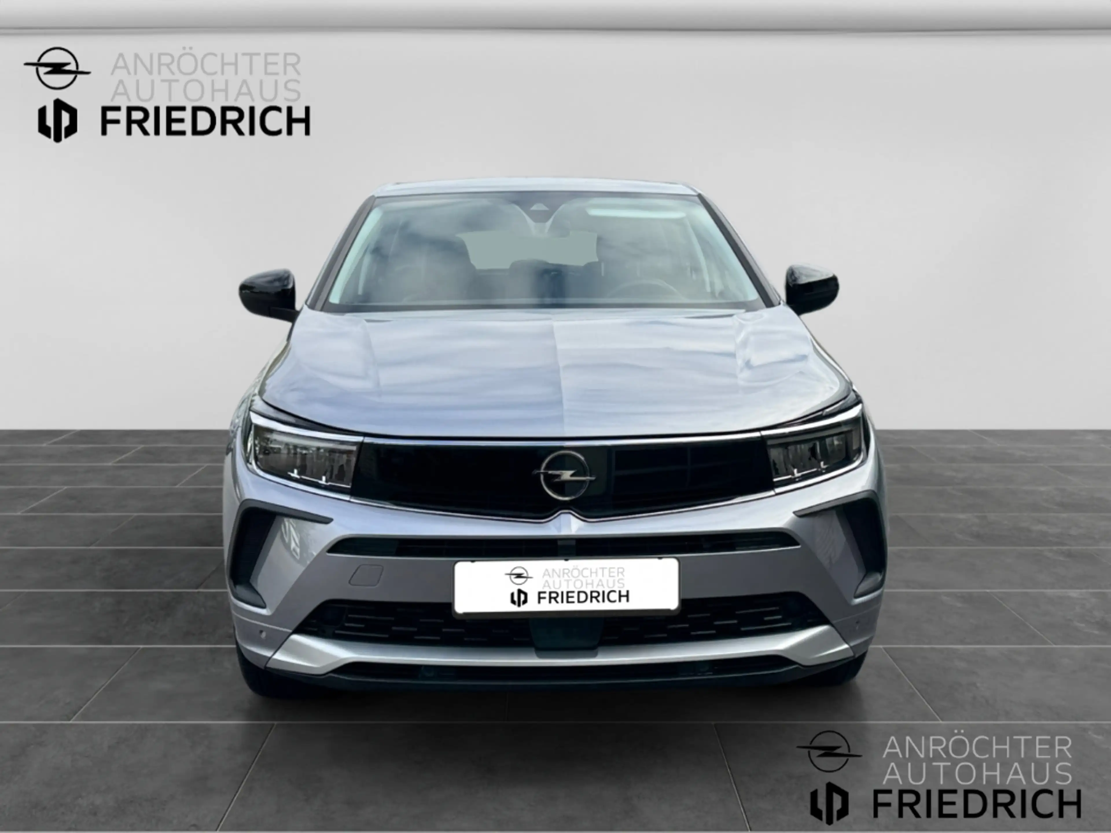 Opel Grandland Enjoy Kamera Sitzhzg Klimaauto Allwetter — photo 8