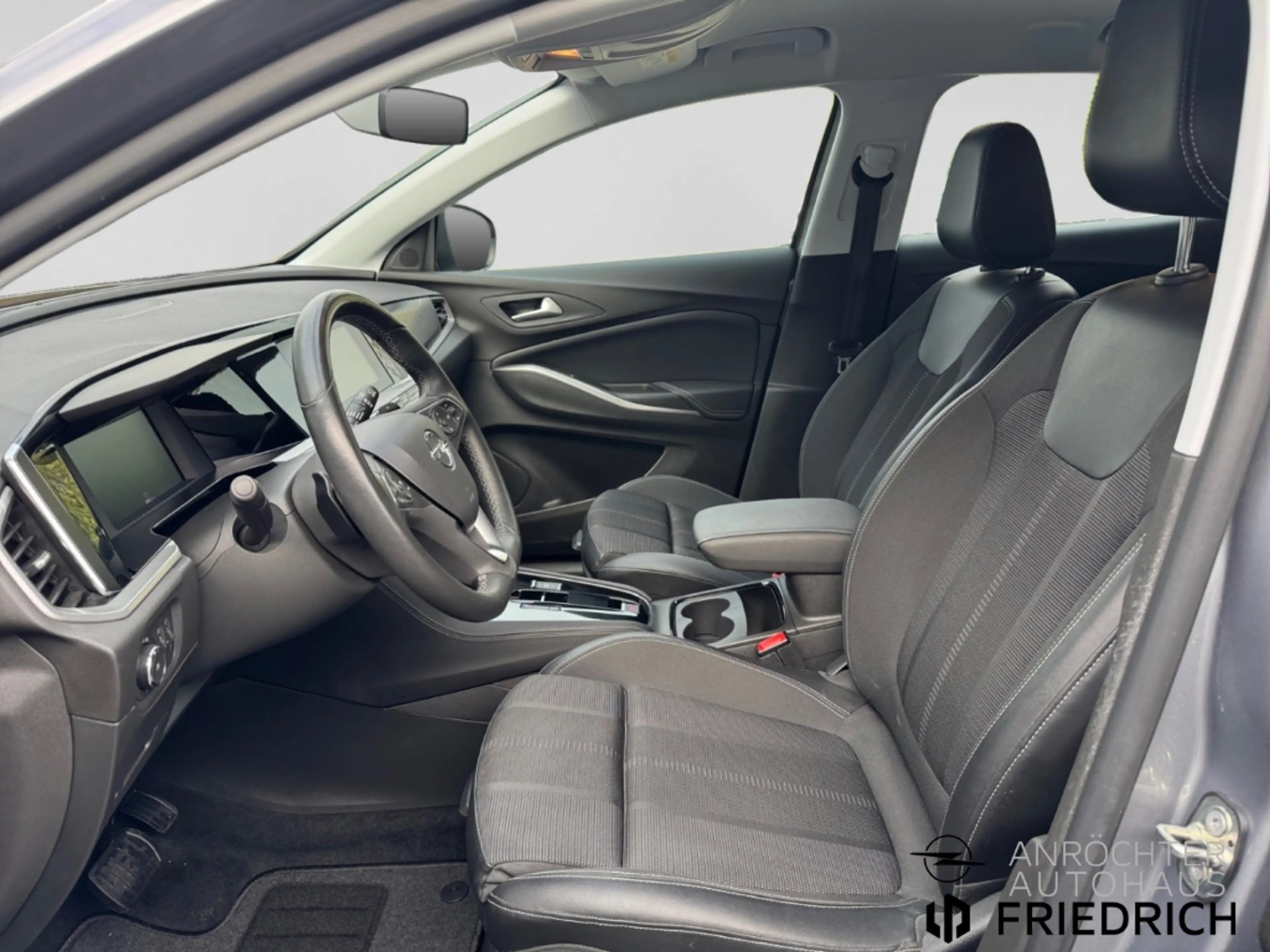 Opel Grandland Enjoy Kamera Sitzhzg Klimaauto Allwetter — photo 10