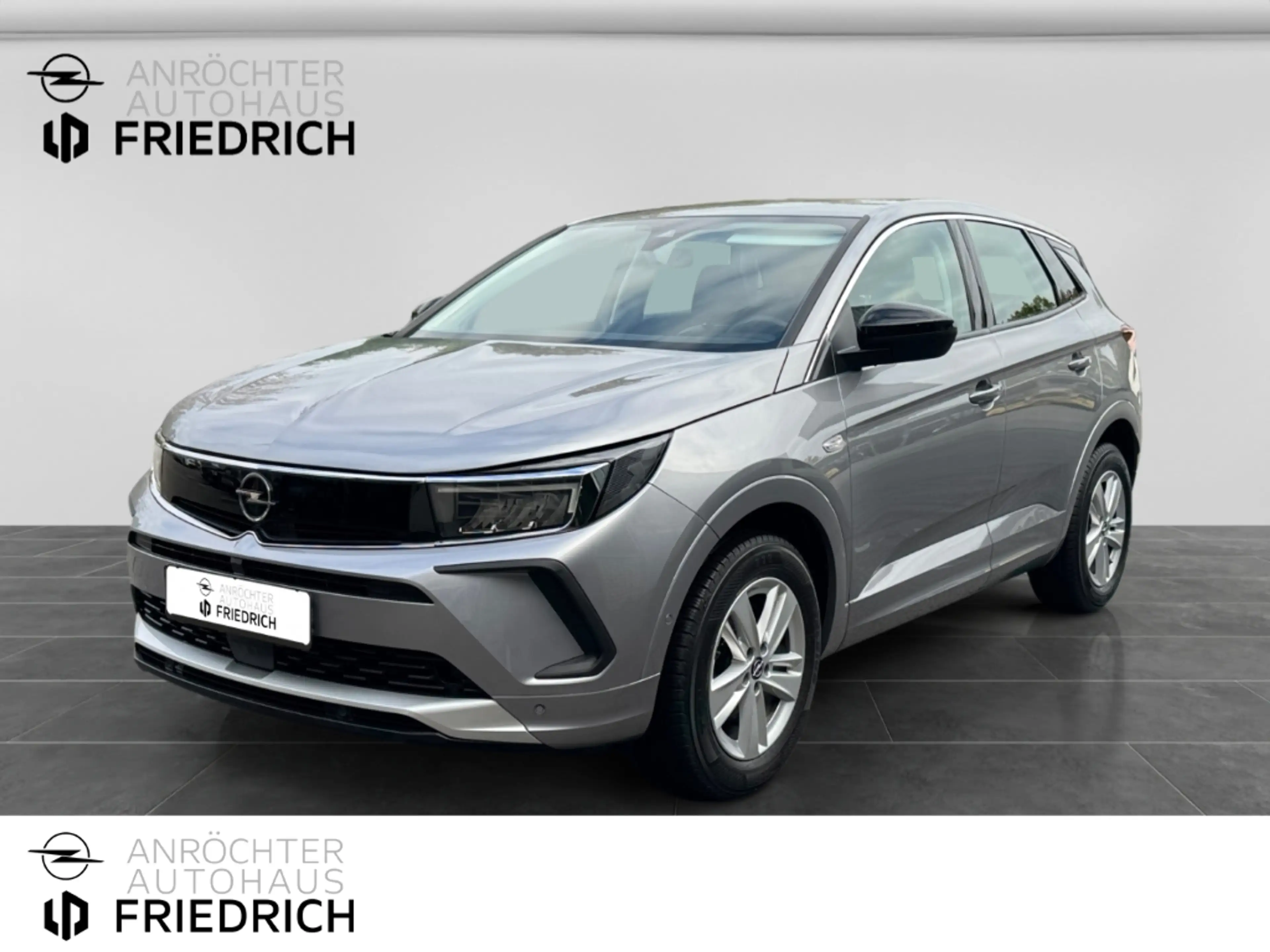 Opel Grandland Enjoy Kamera Sitzhzg Klimaauto Allwetter