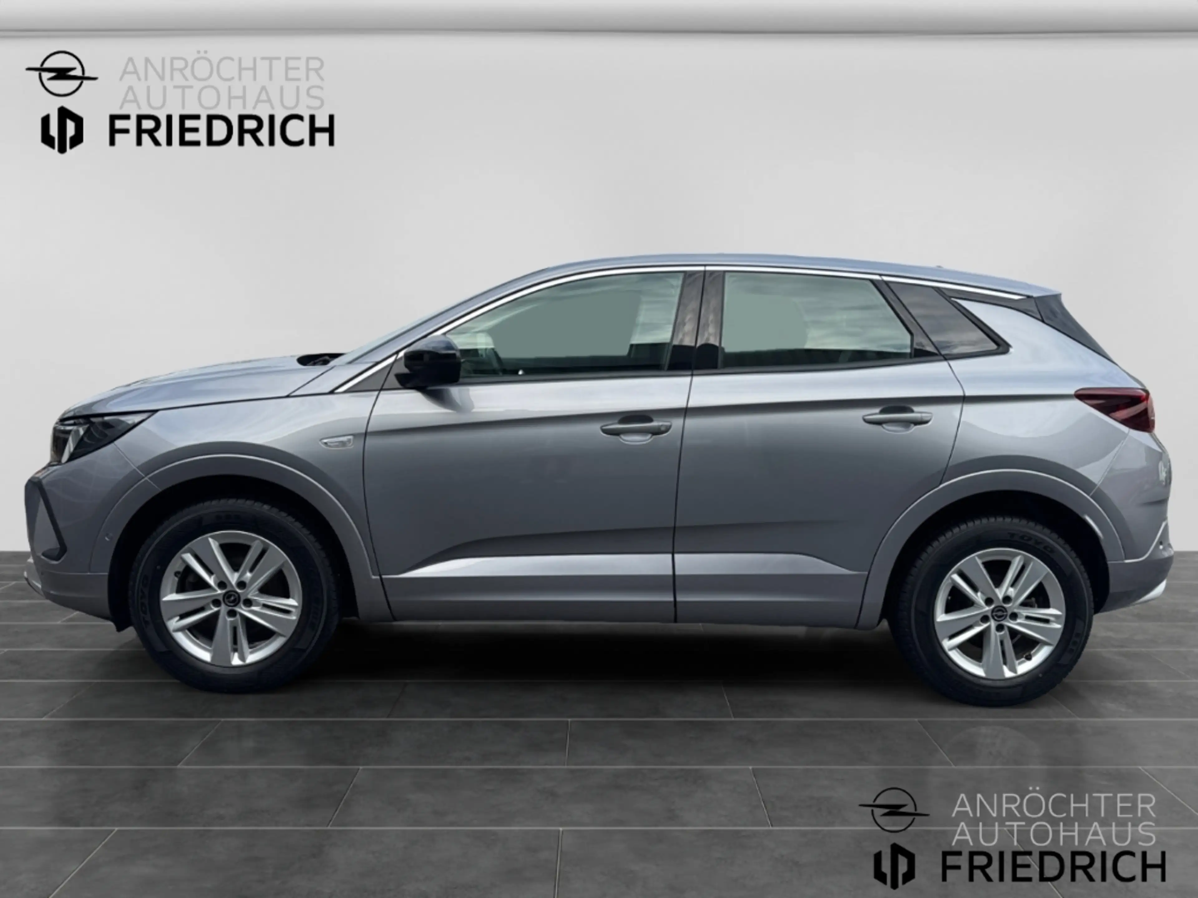Opel Grandland Enjoy Kamera Sitzhzg Klimaauto Allwetter — photo 2