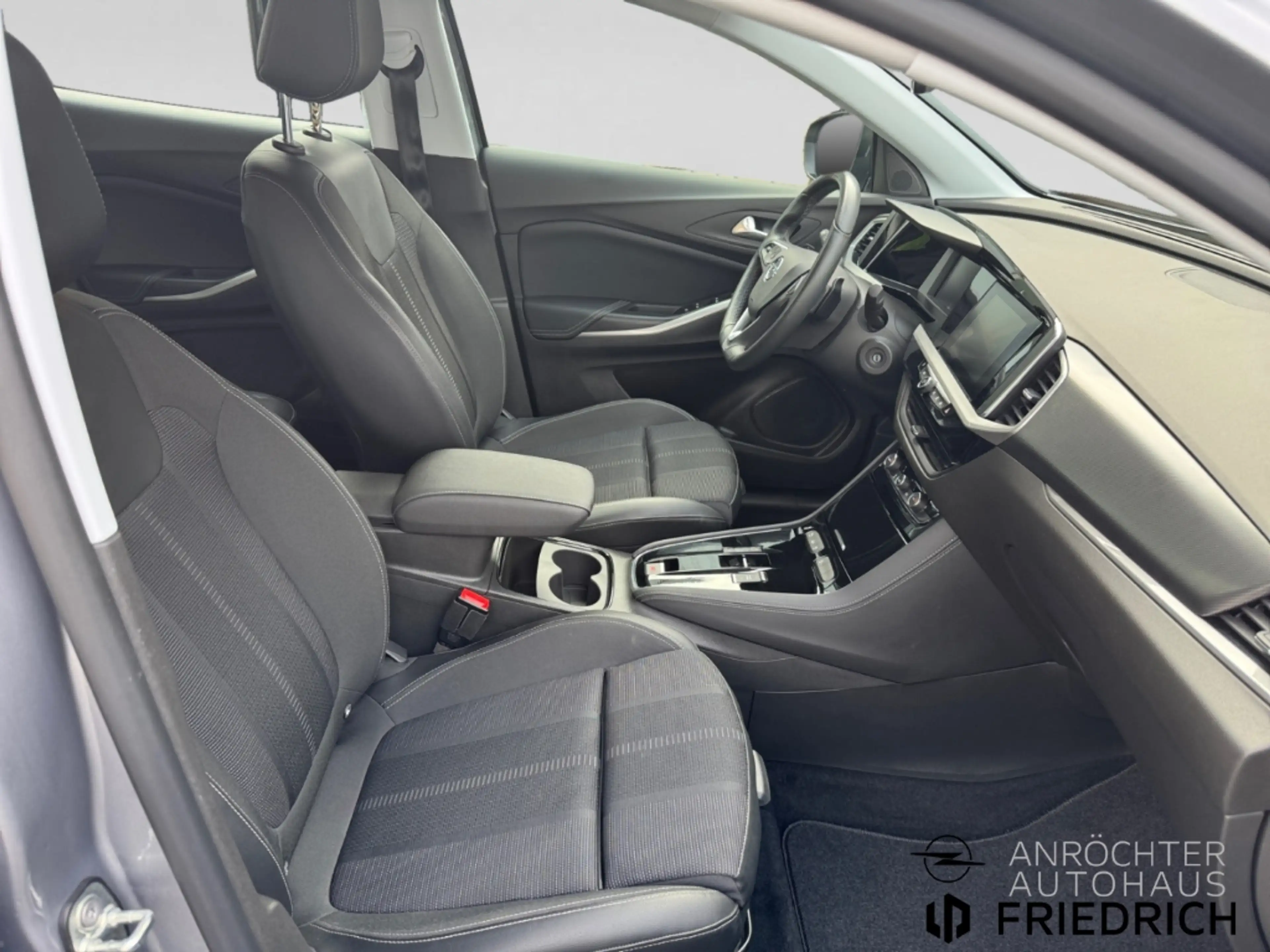 Opel Grandland Enjoy Kamera Sitzhzg Klimaauto Allwetter — photo 15