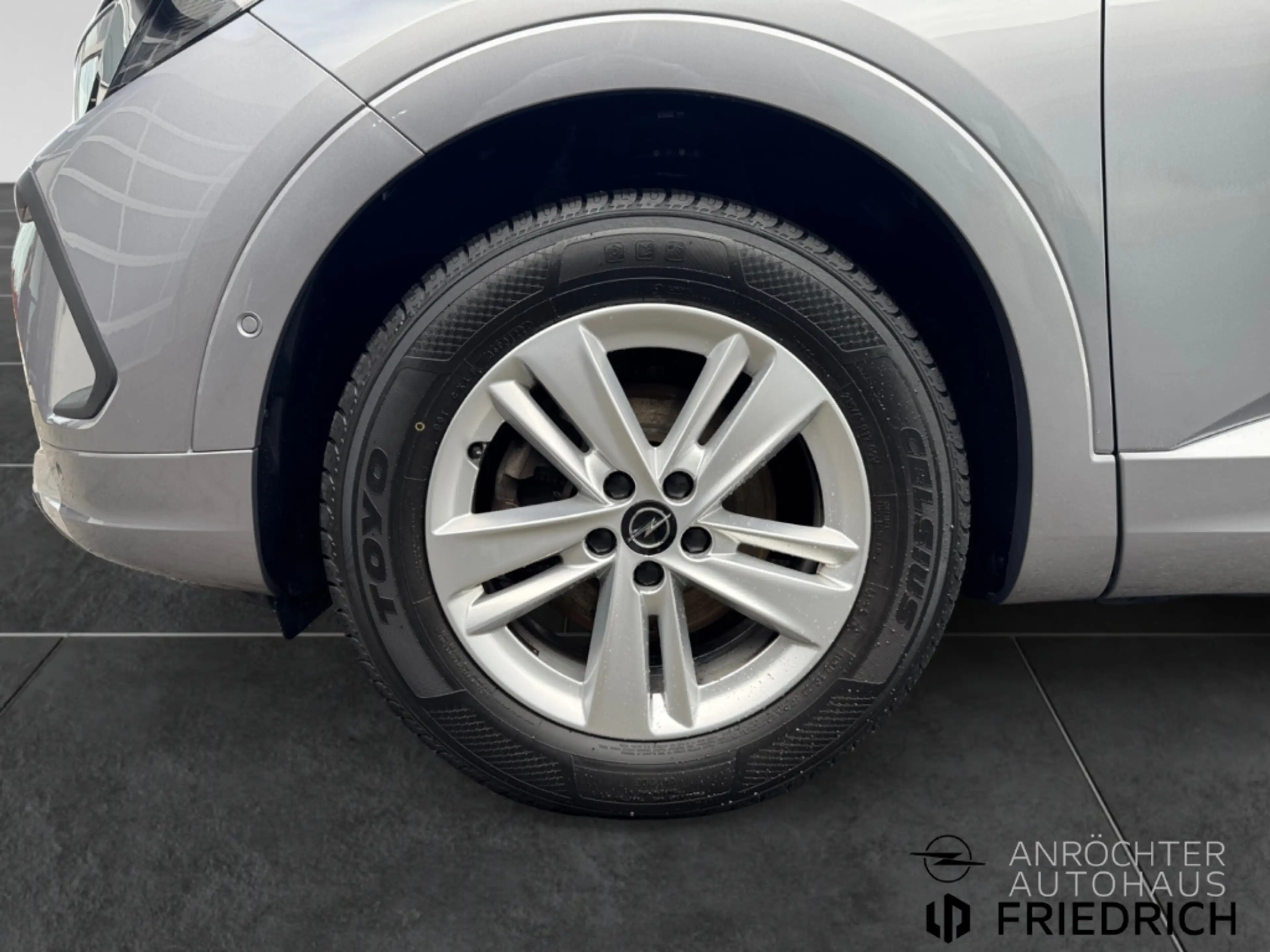 Opel Grandland Enjoy Kamera Sitzhzg Klimaauto Allwetter — photo 9