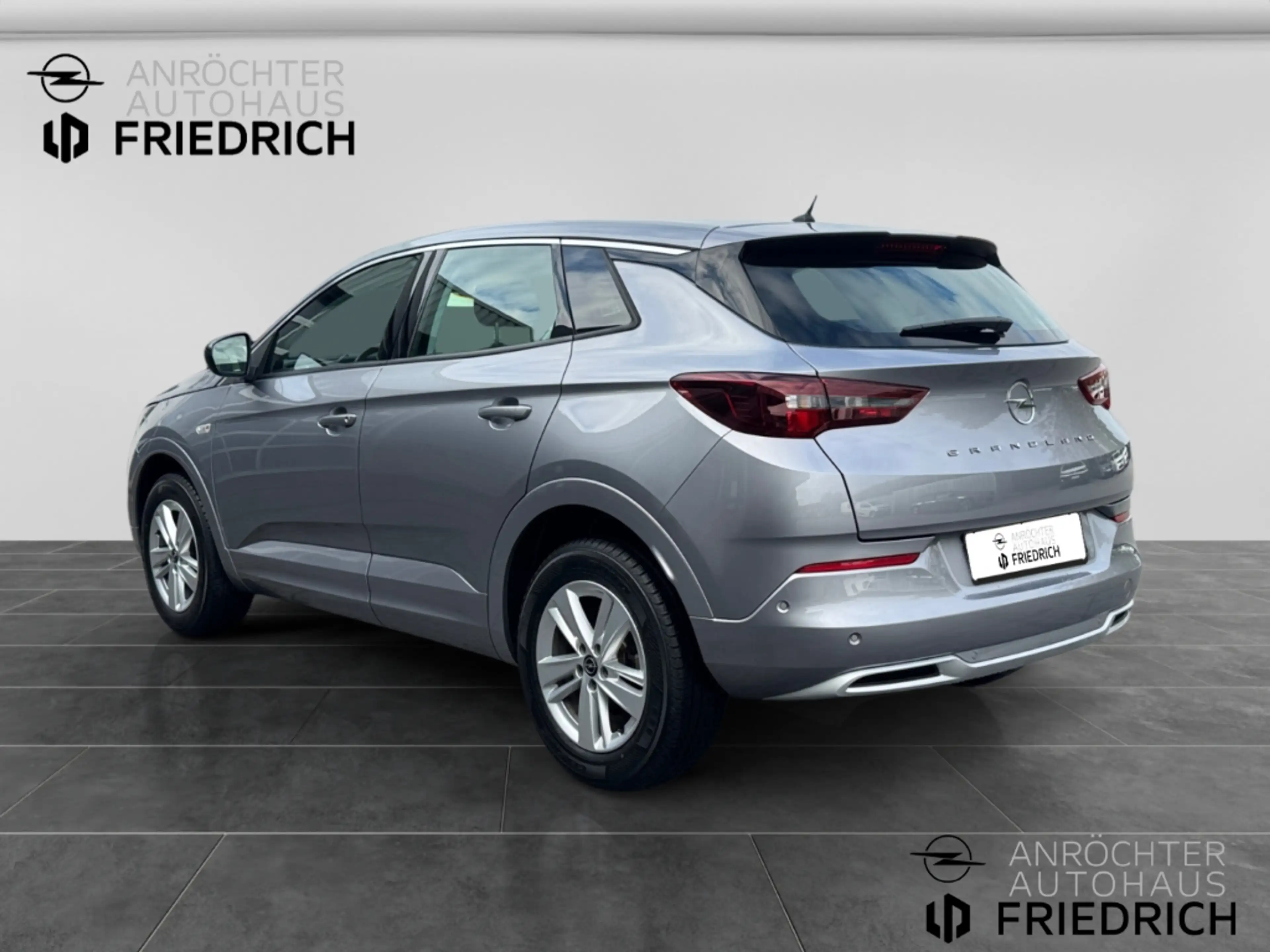 Opel Grandland Enjoy Kamera Sitzhzg Klimaauto Allwetter — photo 3