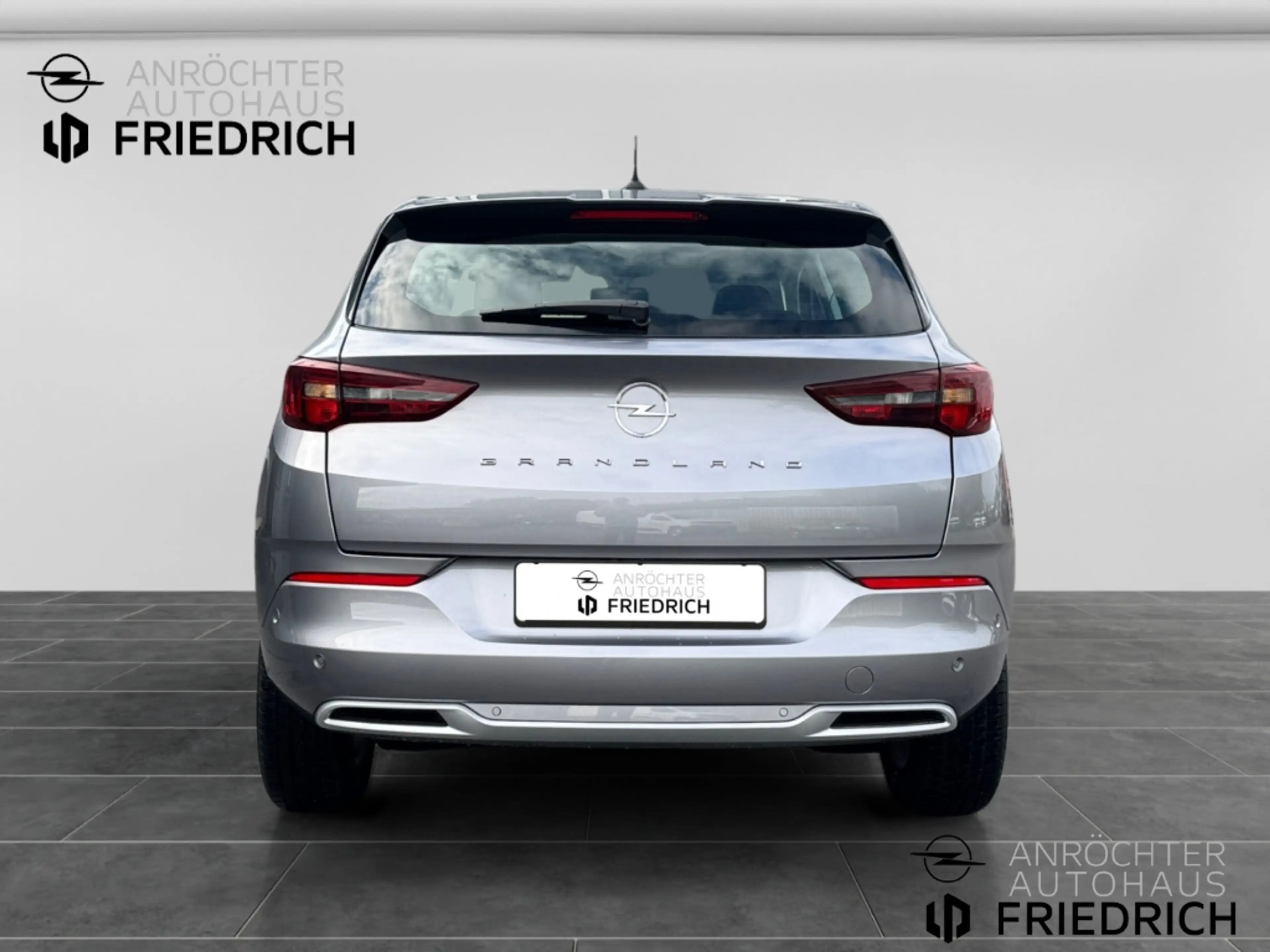 Opel Grandland Enjoy Kamera Sitzhzg Klimaauto Allwetter — photo 4