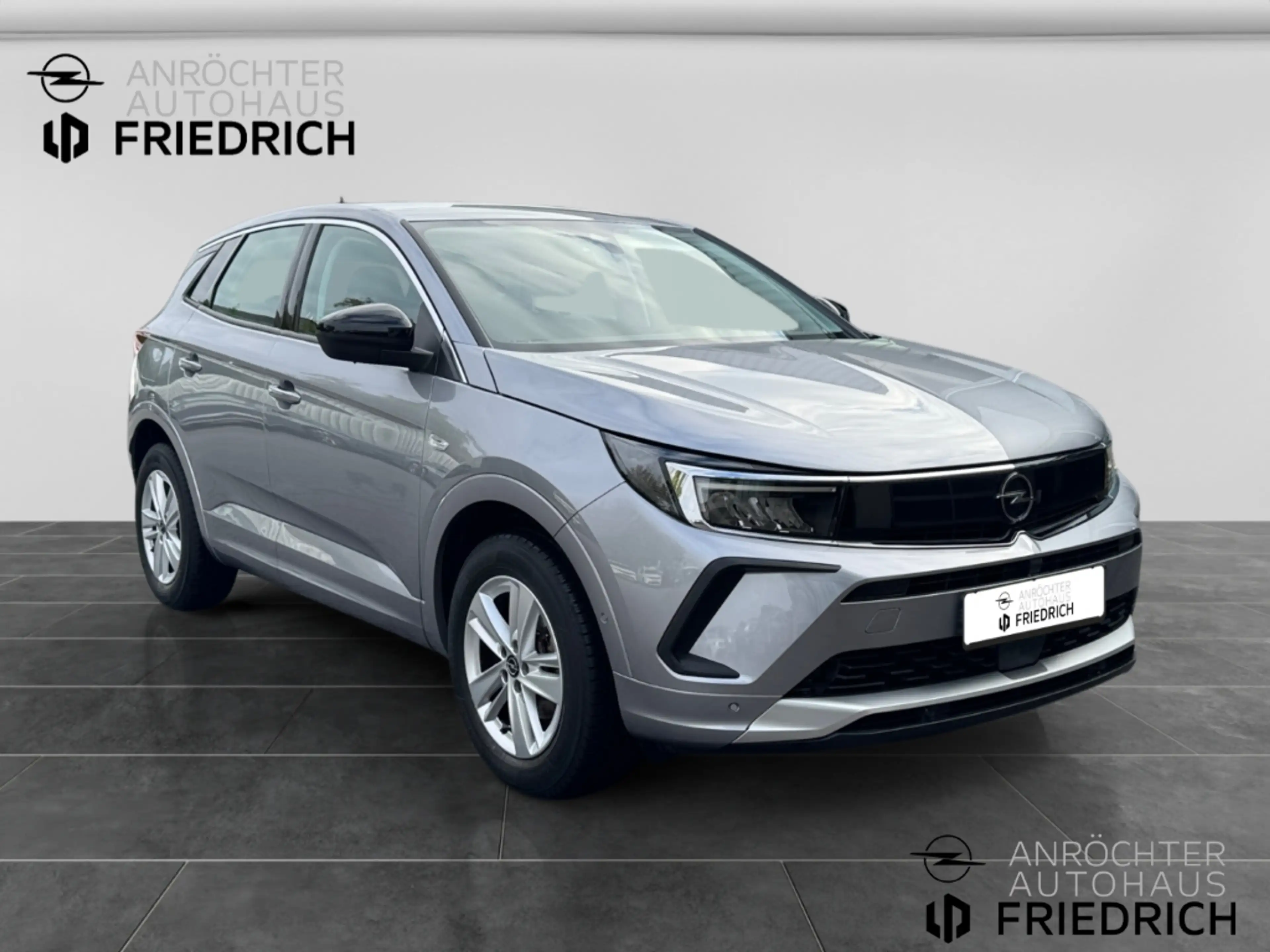 Opel Grandland Enjoy Kamera Sitzhzg Klimaauto Allwetter — photo 7
