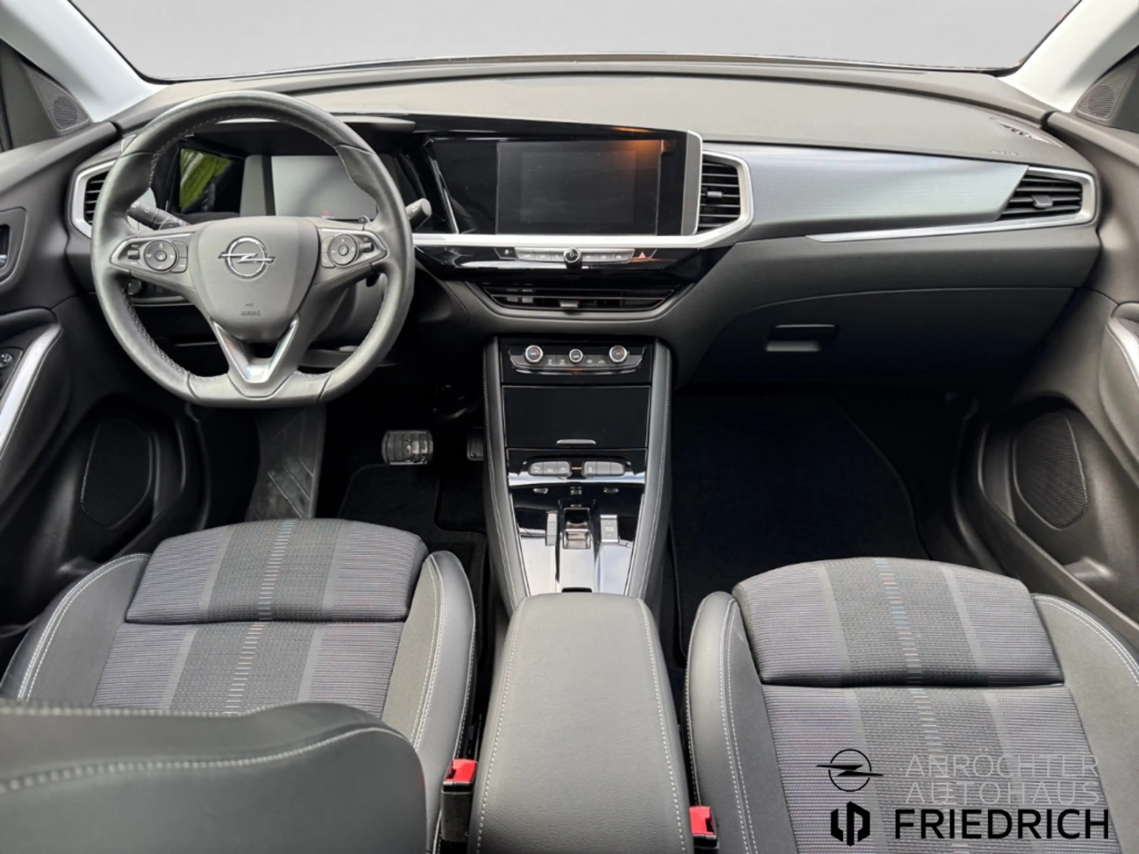 Opel Grandland Enjoy Kamera Sitzhzg Klimaauto Allwetter — photo 14