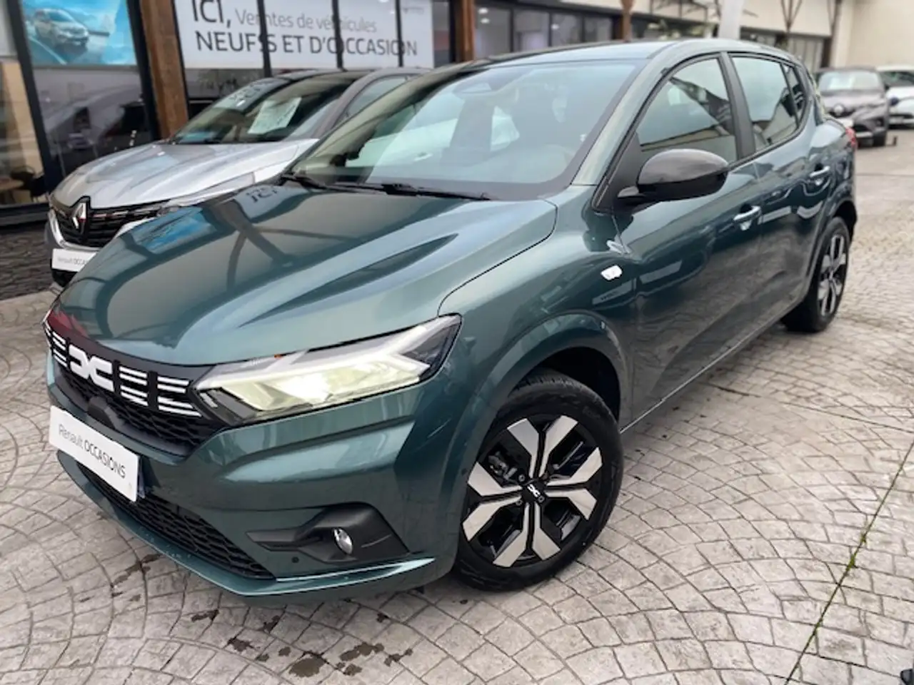 Dacia Sandero