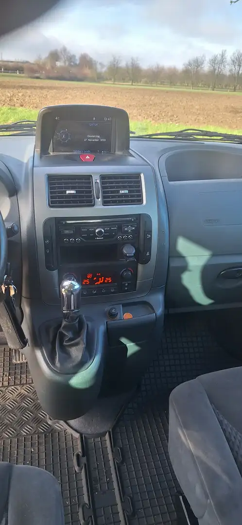 Citroen Jumpy Jumpy 2.0 HDi L1 (5-Si.) Autm. Exclusive Argent - 2